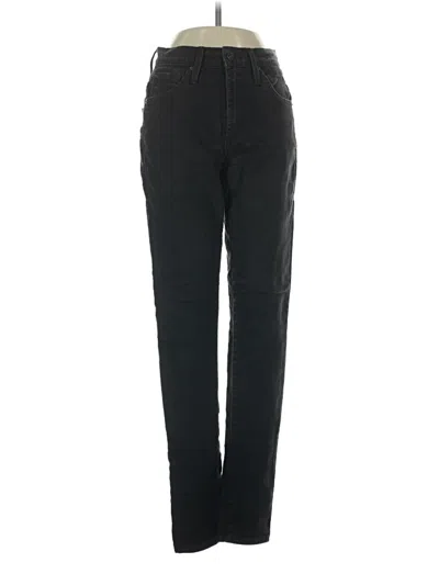 Pre-owned James Jeans Jeans In Black