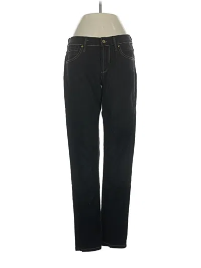 Pre-owned James Jeans Jeans In Black