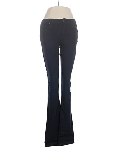 Pre-owned James Jeans Jeans In Black
