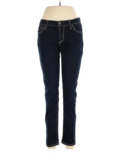 Pre-owned James Jeans Jeans In Blue