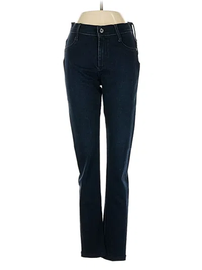 Pre-owned James Jeans Jeans In Blue