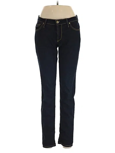 Pre-owned James Jeans Jeans In Blue