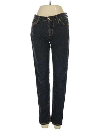 Pre-owned James Jeans Jeans In Blue