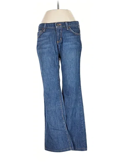 Pre-owned James Jeans Jeans In Blue