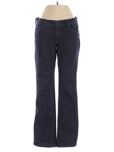 Pre-owned James Jeans Jeans In Blue