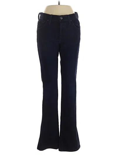 Pre-owned James Jeans Jeans In Blue