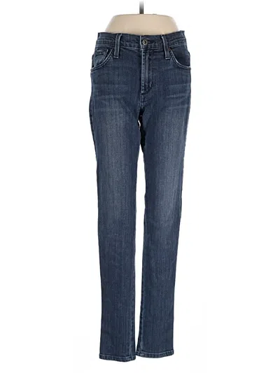 Pre-owned James Jeans Jeans In Blue