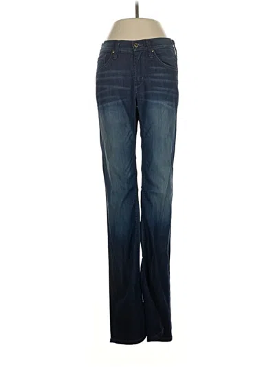 Pre-owned James Jeans Jeans In Blue