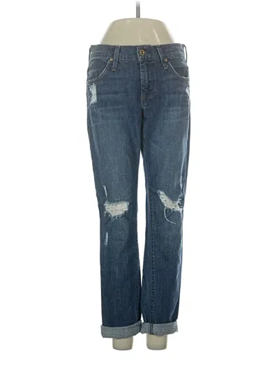 Pre-owned James Jeans Jeans In Blue