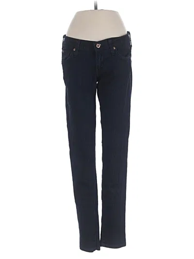 Pre-owned James Jeans Jeans In Blue
