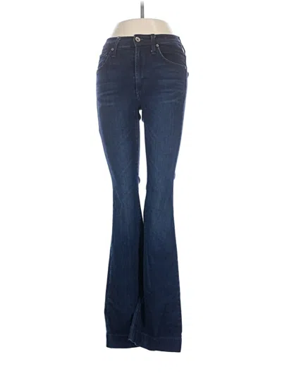 Pre-owned James Jeans Jeans In Blue