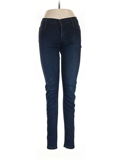 Pre-owned James Jeans Jeans In Blue