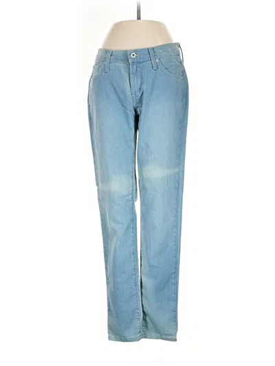 Pre-owned James Jeans Jeans In Blue