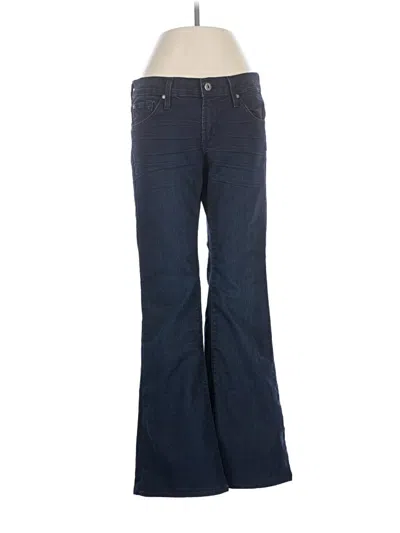 Pre-owned James Jeans Jeans In Blue