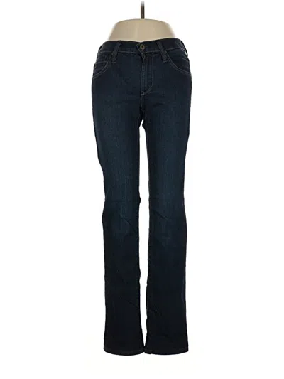 Pre-owned James Jeans Jeans In Blue