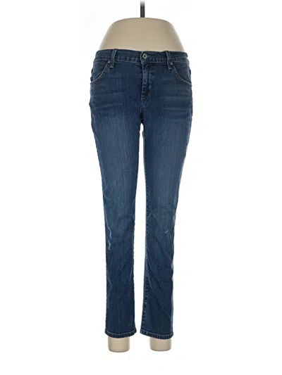 Pre-owned James Jeans Jeans In Blue