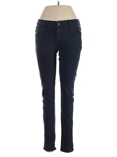 Pre-owned James Jeans Jeans In Blue