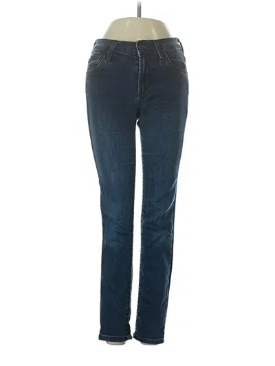 Pre-owned James Jeans Jeans In Blue