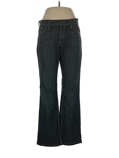 Pre-owned James Jeans Jeans In Blue