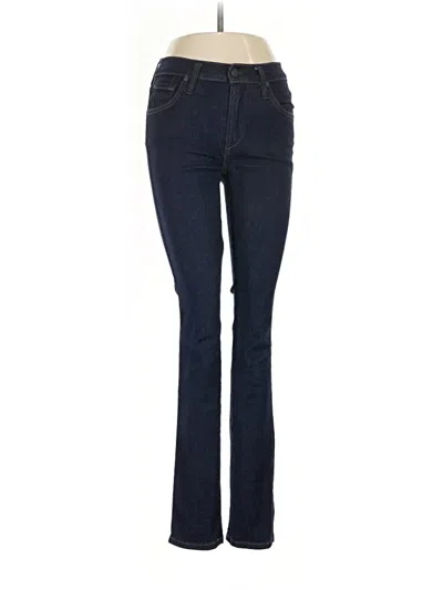 Pre-owned James Jeans Jeans In Blue