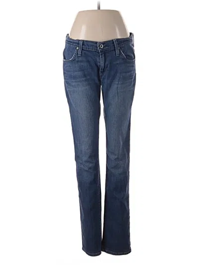 Pre-owned James Jeans Jeans In Blue