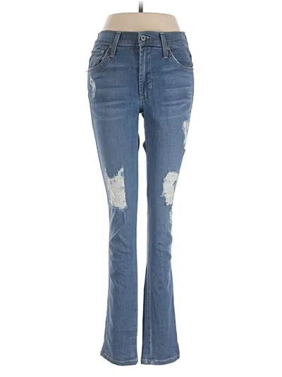 Pre-owned James Jeans Jeans In Blue