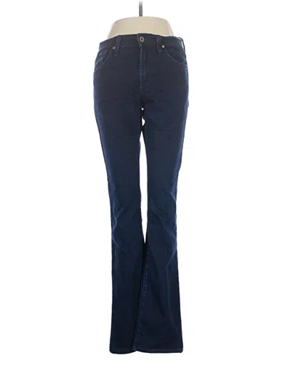 Pre-owned James Jeans Jeans In Blue