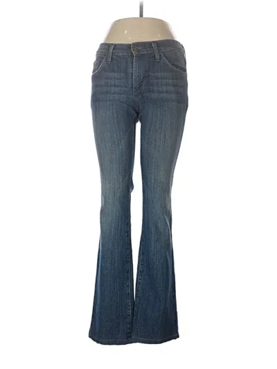 Pre-owned James Jeans Jeans In Blue