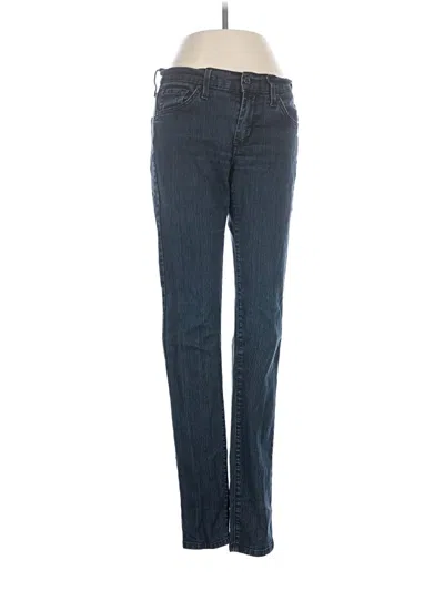 Pre-owned James Jeans Jeans In Blue