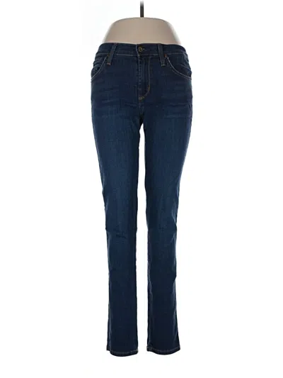 Pre-owned James Jeans Jeans In Blue