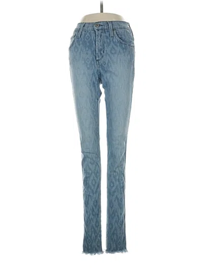 Pre-owned James Jeans Jeans In Blue