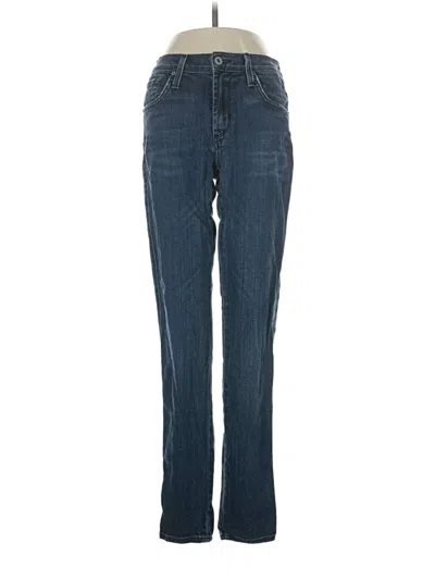 Pre-owned James Jeans Jeans In Blue