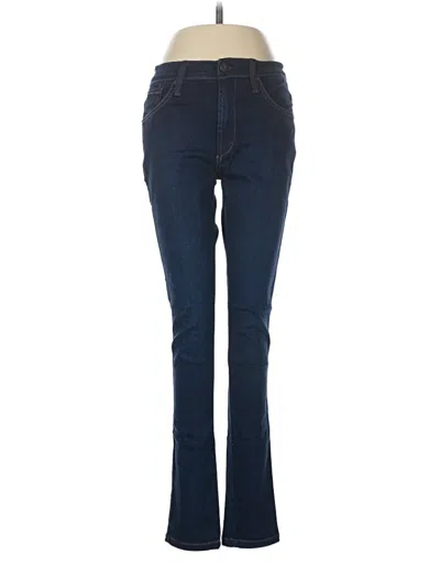 Pre-owned James Jeans Jeans In Blue