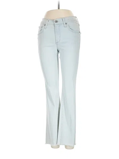 Pre-owned James Jeans Jeans In Blue