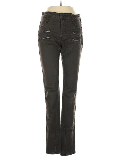 Pre-owned James Jeans Jeans In Gray