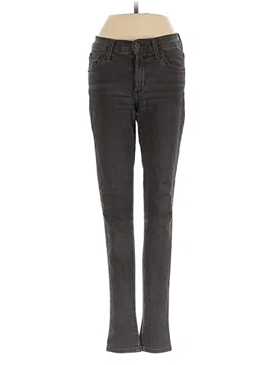 Pre-owned James Jeans Jeans In Gray