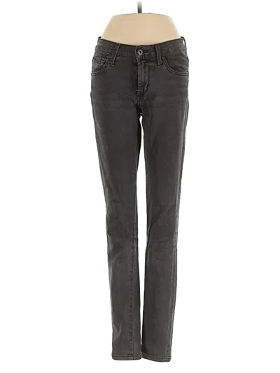 Pre-owned James Jeans Jeans In Gray