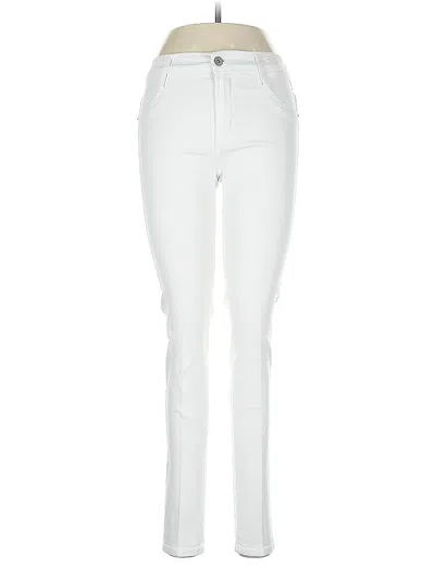 Pre-owned James Jeans Jeans In White