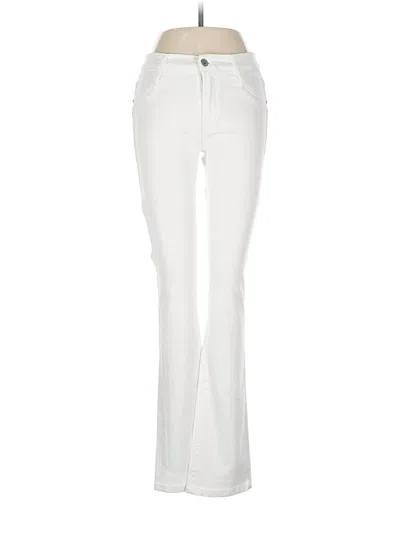 Pre-owned James Jeans Jeans In White