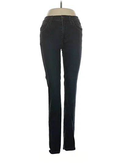 Pre-owned James Jeans Jeggings In Blue