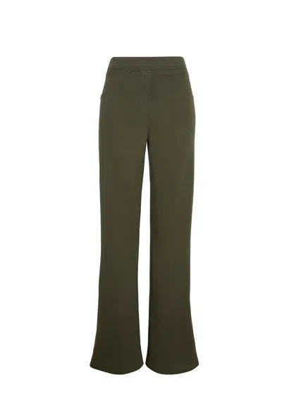 James Lakeland Women's Boot Leg Trousers Green