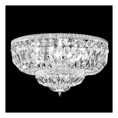James Moder James R. Moder Impact 18" Wide Traditional Crystal Ceiling Light