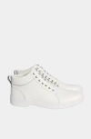 James O'regan Knight High Top Sneaker In White