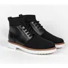 James O'regan Ranger Boot In Black