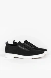 James O'regan Viper Sneaker In Black