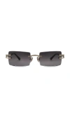 James Oro Authentic-ii Sunglasses In Multi
