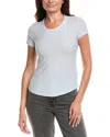 James Perse 4pk Crew Shirt In Gray