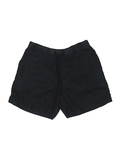 Pre-owned James Perse Athletic Shorts In Black