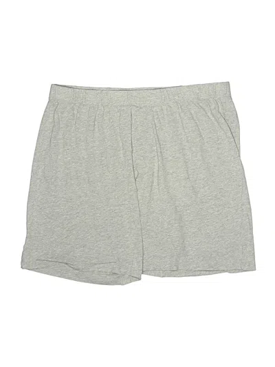 Pre-owned James Perse Athletic Shorts In Gray