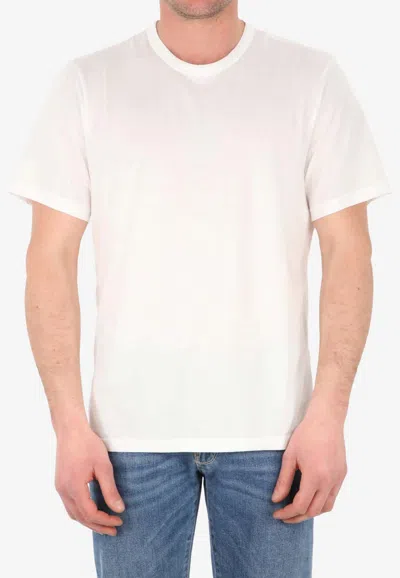 James Perse Basic Crewneck T-shirt In Multi